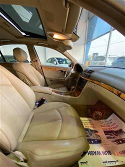 مێرسێدس بێنز E-Class